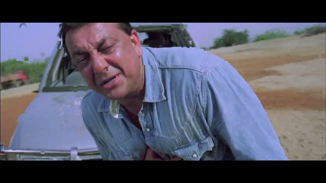 Department | Scene 10 | डिपार्टमेंट | Sanjay Dutt | Rana Daggupati | Amitabh Bachchan