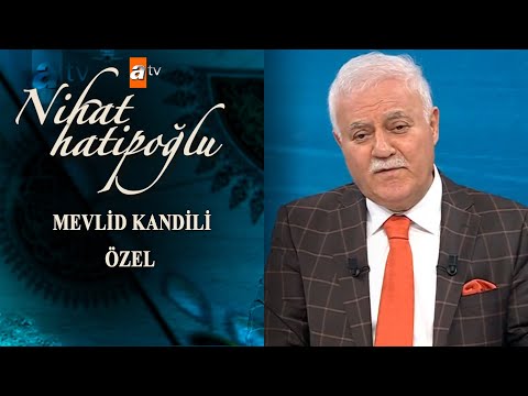 Nihat Hatipoğlu İle Mevlid Kandili Özel | 7 Ekim 2022