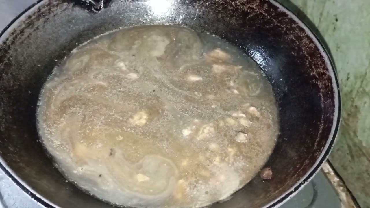 pancit bihon para sa ating haponan