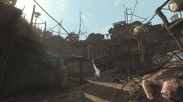 Fallout 3 2025 Remastered NextGen Gameplay Showcase