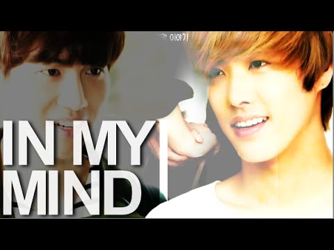 Takuya & Joon Jae | In my mind