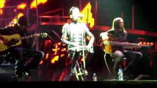 Tokio Hotel "Humanoid+Phantomrider" (Belgrade 28.03.2010)