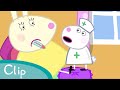 Peppa Pig - Mrs. Rabbits Day Off