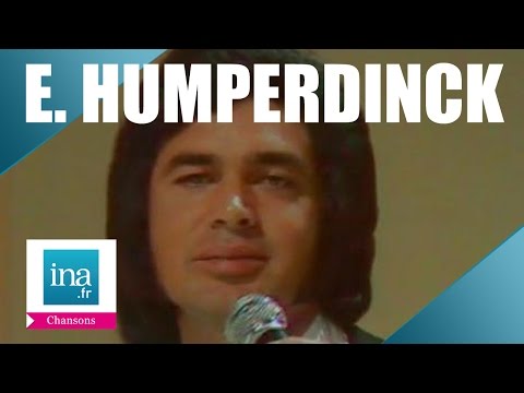 Engelbert Humperdinck "A Little bit of love" | Archive INA