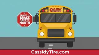 Now During National Brake Safety Month Get a Free Brake Inspection Specials on Brake Service