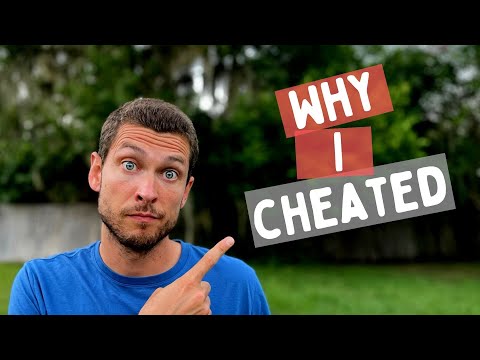 THIS is why people cheat and how to PREVENT IT!