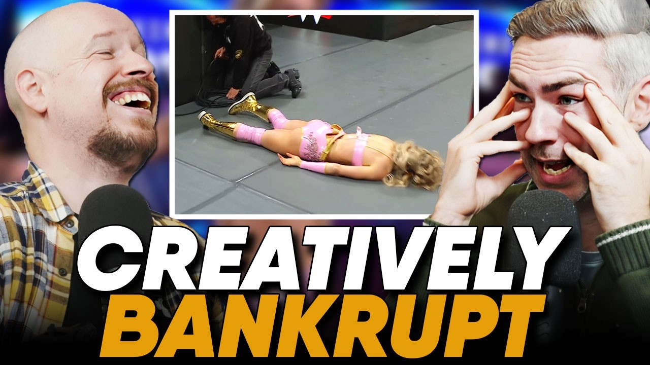 Worst WWE Raw Of The Triple H Era?! WWE Raw Feb 23, 2026 Review! | WrestleTalk Podcast