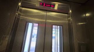 IFE Elevator at Block 785E Woodlands Pasture II (Lift A).