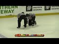 2015 Canada Winter Games - Men's Hockey - Nova Scotia vs Saskatchewan