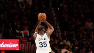 Download Kevin Durant's Clutch 3-pointer From All Angles! Video MP3 Kevin Durant's Clutch 3-pointer From All Angles!