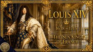 Fall Asleep to the ENTIRE Story of Louis XIV — The Sun King of France | European History