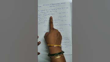 12th maths chapter 7 Applications of differential calculus#shorts example 7.31