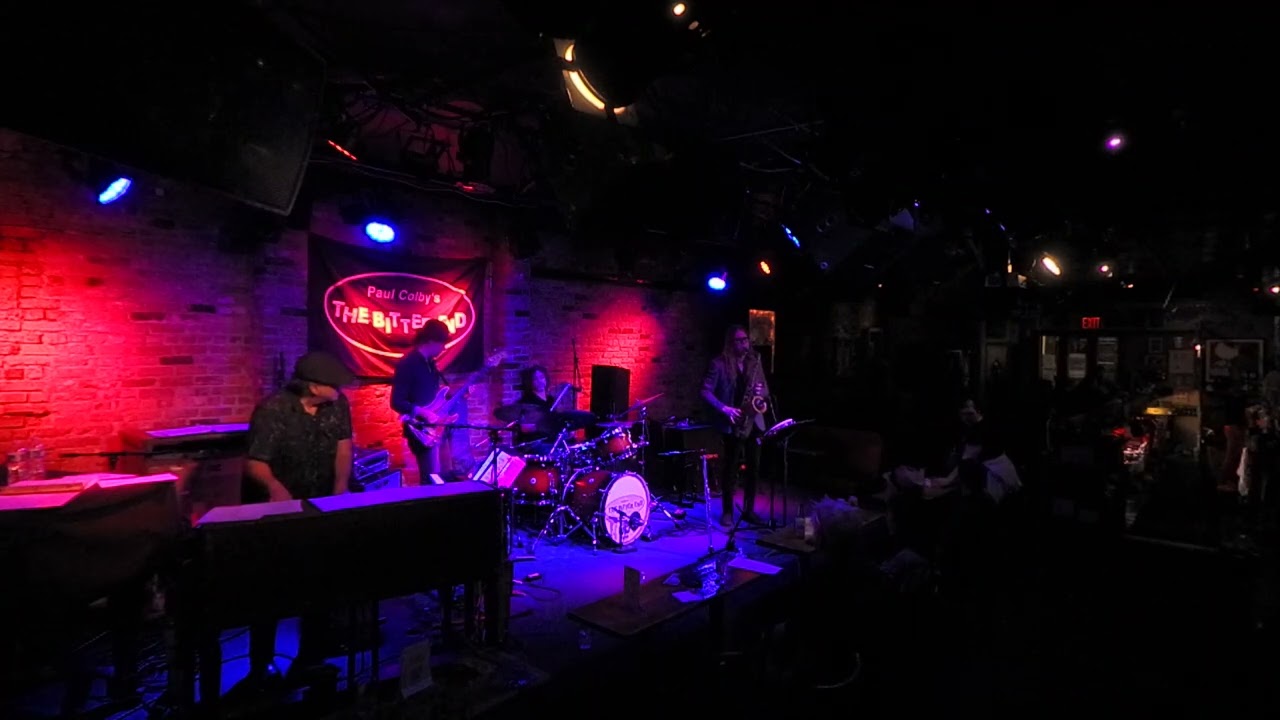 Brian Mitchell Band - Qualified ~ Right Place Wrong Time 5-11-23 Bitter End, NYC