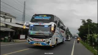 Story wa bus pahala kencana “WHITE BULL”