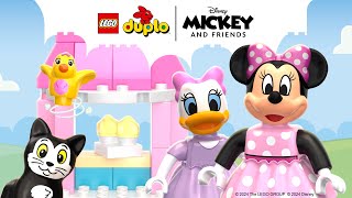 Minnie's Café in LEGO® DUPLO® Disney | Mobile App screenshot 2