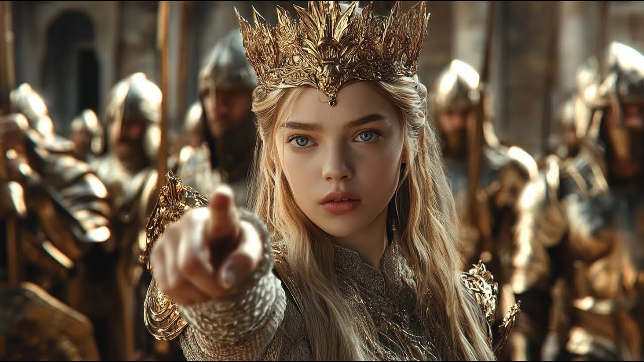 The Alien Princess Made a Vow: “Defeat My Champion, Human, and I’ll Be Yours. | Sci-Fi Vault