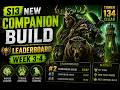 NEW BEST Companion Druid Build? | Tower 134