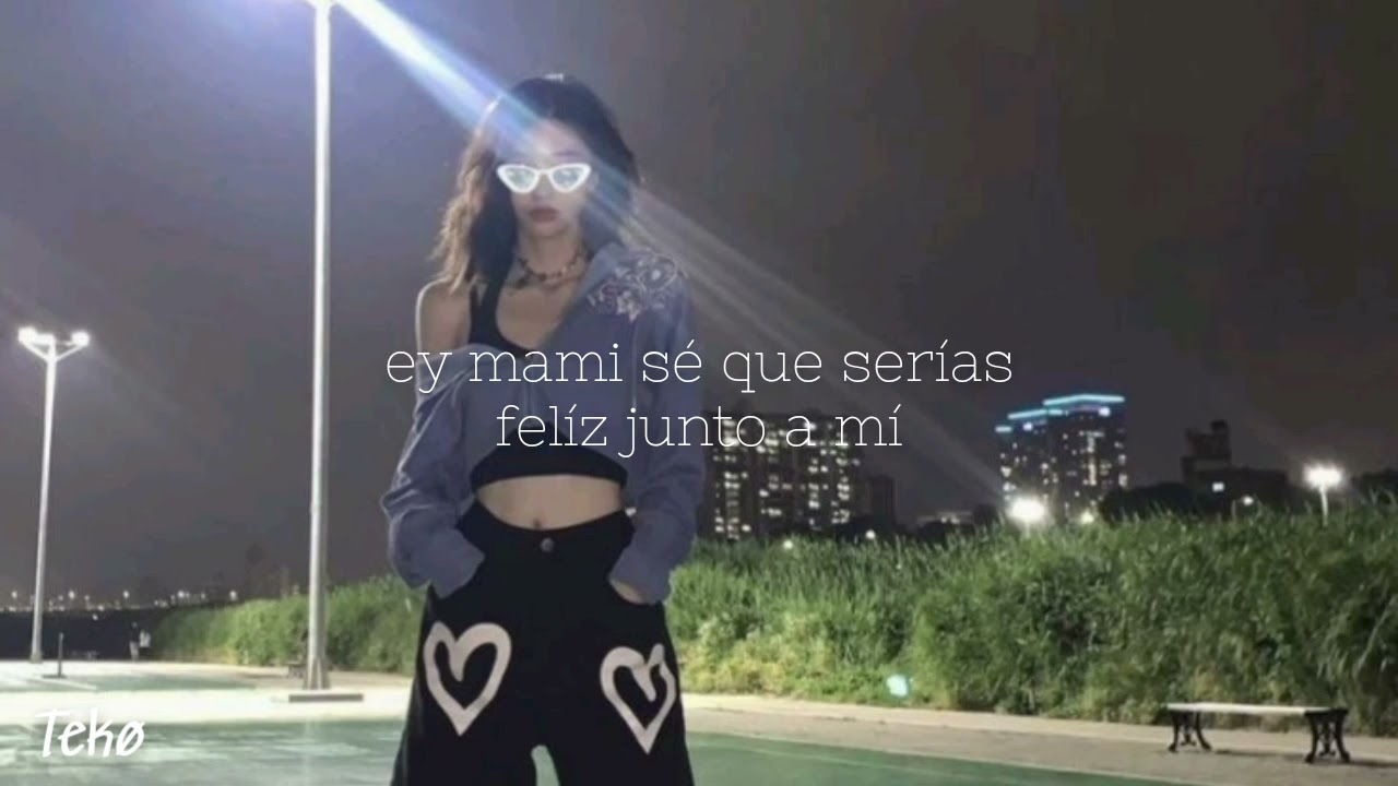 3AM - No la encuentro // Letra.