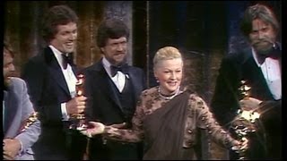 Star Wars Wins Sound and Visual Effects: 1978 Oscars