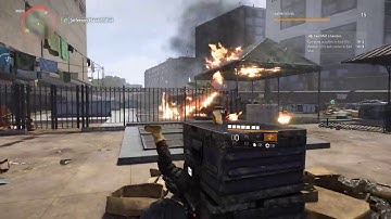 Tom Clancy’s The Division 2 Walkthrough part 10 - no commentary