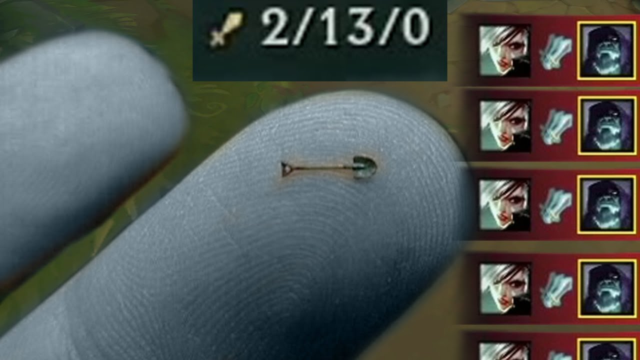 balanced like all things should be