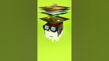 1M Minecraft Cute Ghast Cloth Sim | WHICH ONE IS BETTER?