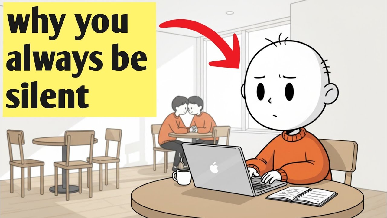 The Psychology of People Who Stay Silent in a Crowd (It’s Not What You Think)
