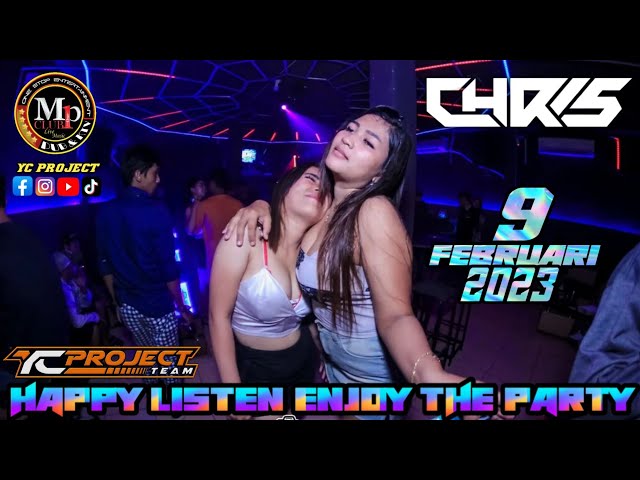  DJ KOK DEN TAU DARI DULU TRENDING TIKTOK 2023  DJ CHRIS 9 FEBRUARI 2023 || MP CLUB PEKANBARU class=