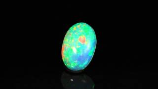 Cabochon Oval Opal 2 21 Carat