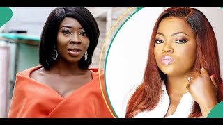 BREAKING RIP. FUNKE AKINDELE MOURNS JENIFA DIARY ACTRESS AS HER BROTHER ALSO DRAGS FUNKE FOR NOT...