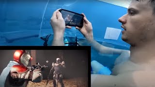 How I Beat Destiny 2 Underwater