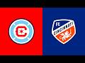 Resumen de Partido: Chicago Fire FC vs. FC Cincinnati