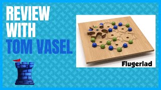 Flugerlad Review with Tom Vasel