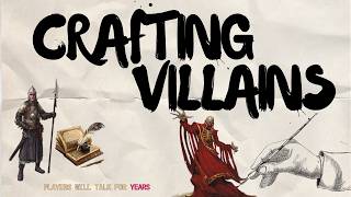 Crafting Villains Your Players Will Never Forget screenshot 3