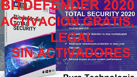 Como ativar o Bitdefender Total Security?