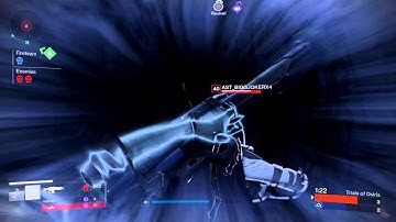 Trials of osiris -asylum - people cheat to win