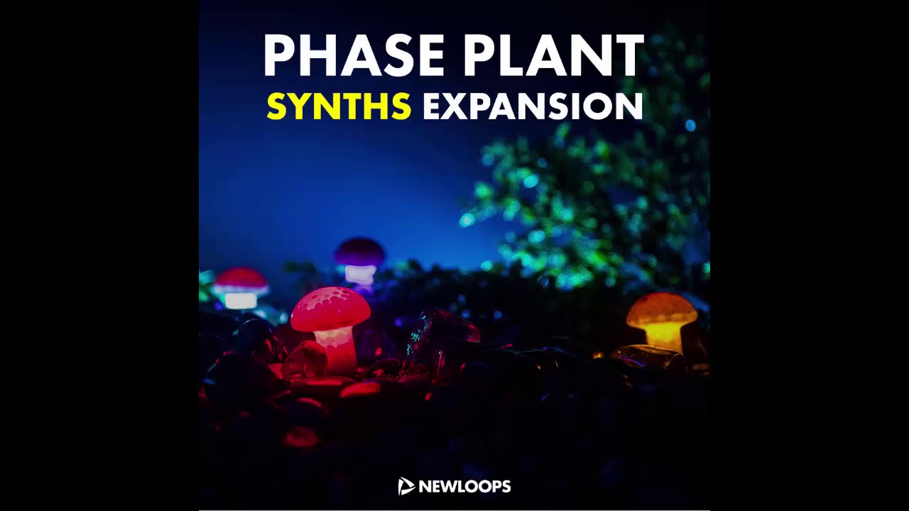 サンプルパック 「PHASE PLANT SYNTHS EXPANSION」 | SONICWIRE