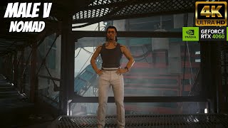 Famous Cyberpunk 2077: Phantom Liberty - Prototype in the Scraper (2 ENDINGS) [4K60FPS PC] Net Worth