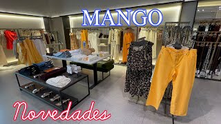 MANGO💥Nueva Coleccion🥳Moda, 🌺verano 2026/Ropa de calidad/MANGO Women's new collection