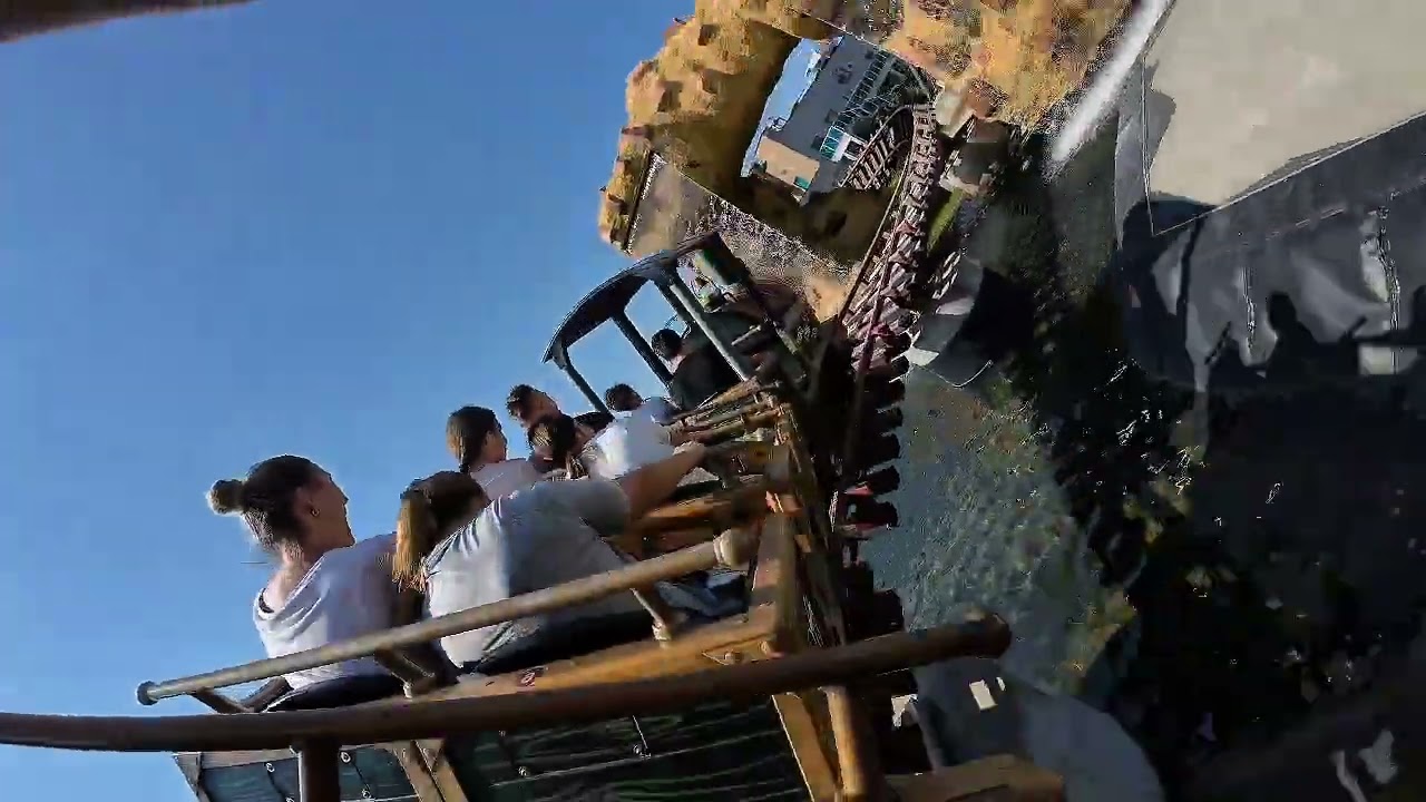 Choco Chip Creek Energylandia (Zator,Polsko)