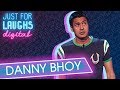 Danny Bhoy - Australian Gecko Attack