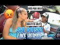 I Talked Bad Behind Ashley's Back To See How Amberly Would React!! | Loyalty Test