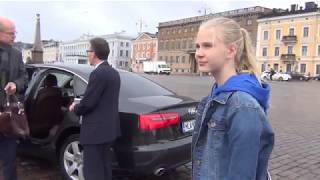 Girlstakeover - Miten Emman Päivä Sujui?