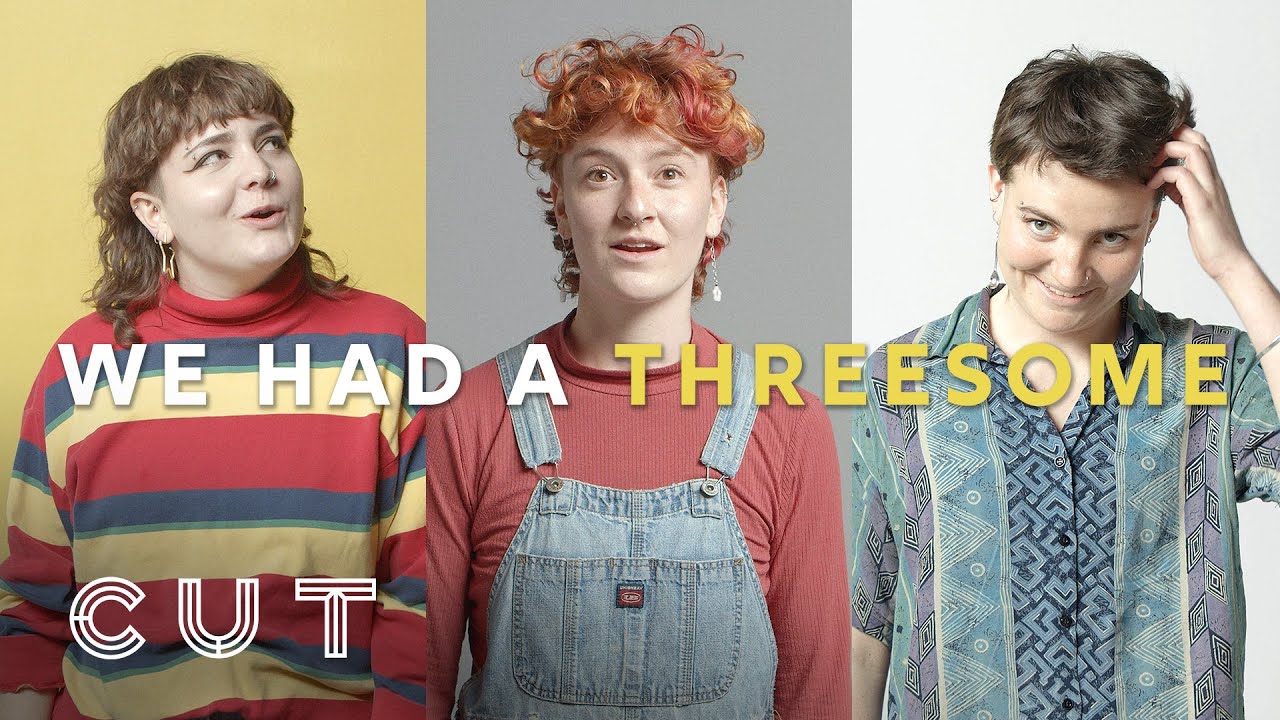 Ex Throuple Talks About Their Threesomes | Side x Side | Cut