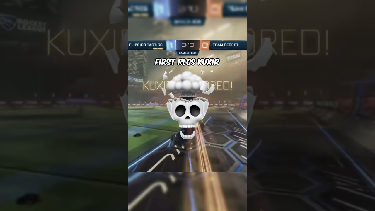 Super Iconic RLCS Goals Rocketleague