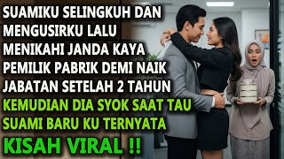 Download Lagu SUAMIKU SELINGKUH DAN MENGUSIRKU DEMI MENIKAHI JANDA KAYA PEMILIK PABRIK ENDINGNYA BIKIN SYOK MP3 Download Lagu SUAMIKU SELINGKUH DAN MENGUSIRKU DEMI MENIKAHI JANDA KAYA PEMILIK PABRIK ENDINGNYA BIKIN SYOK MP3
