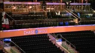 MSG Renovation Completed
