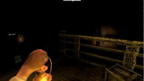 Walk-through 2 of my custom amnesia map - Ballroom Wine Cellar - ORIGINAL CONTENT