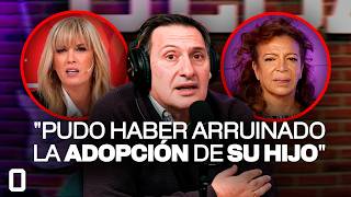 La Justicia archivó la denuncia de Canosa contra Lizy Tagliani | Paulo Kablan