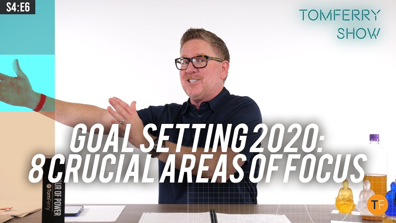 8 Life Questions to Ask Yourself When Setting Your 2020 Goals - #TomFerryShow - Tom Ferry 8 Life Questions to Ask Yourself When Setting Your 2020 Goals - #TomFerryShow - Tom Ferry
